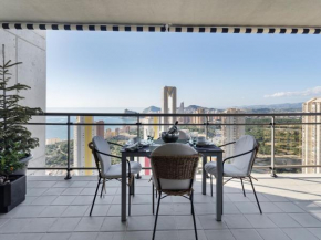 Belvilla by OYO Apartment in Benidorm